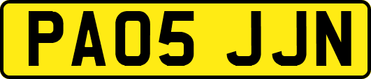 PA05JJN