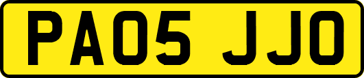 PA05JJO