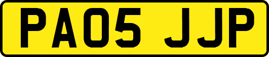 PA05JJP