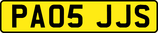 PA05JJS