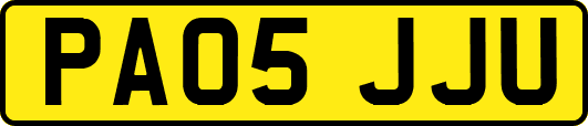 PA05JJU