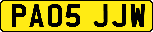 PA05JJW
