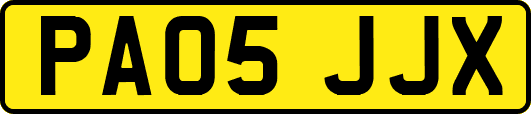 PA05JJX