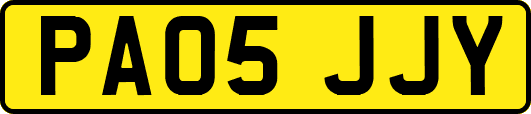 PA05JJY