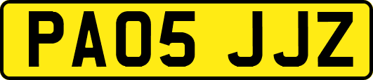 PA05JJZ