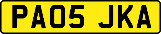 PA05JKA