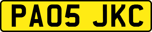 PA05JKC