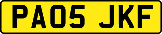 PA05JKF