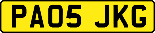 PA05JKG