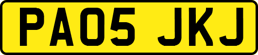 PA05JKJ