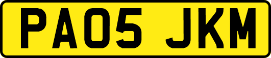 PA05JKM