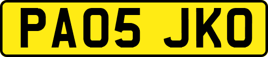 PA05JKO