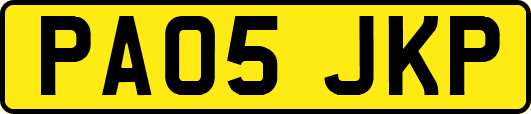 PA05JKP