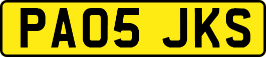 PA05JKS