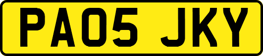 PA05JKY