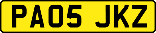 PA05JKZ