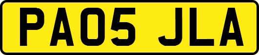 PA05JLA