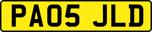 PA05JLD