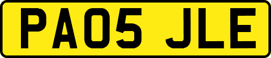 PA05JLE