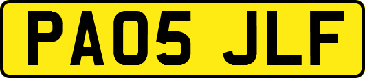 PA05JLF