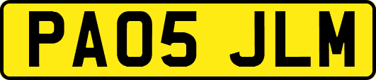 PA05JLM