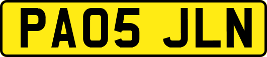 PA05JLN