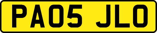 PA05JLO