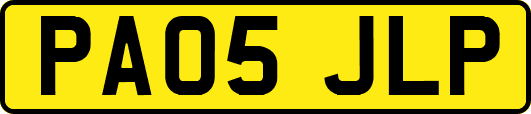 PA05JLP