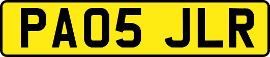 PA05JLR