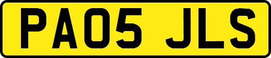 PA05JLS