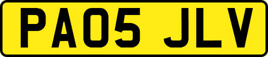 PA05JLV