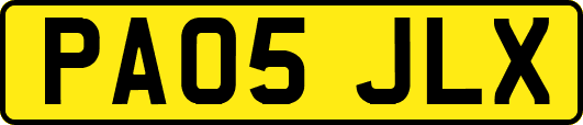 PA05JLX