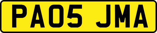 PA05JMA