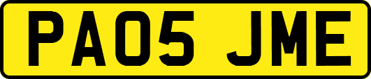 PA05JME