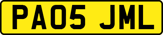 PA05JML