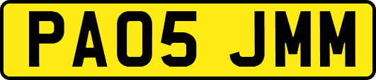 PA05JMM