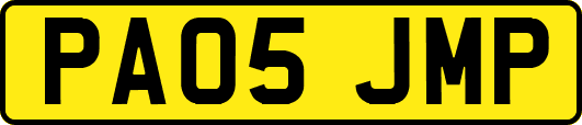 PA05JMP