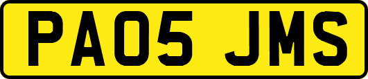 PA05JMS