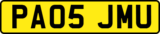 PA05JMU