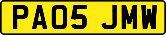 PA05JMW