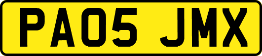 PA05JMX