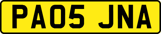 PA05JNA