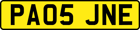 PA05JNE