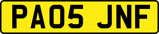 PA05JNF