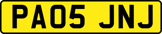 PA05JNJ