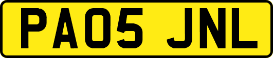 PA05JNL
