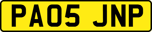 PA05JNP