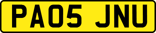 PA05JNU