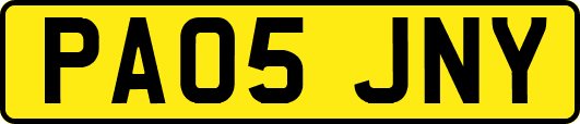 PA05JNY