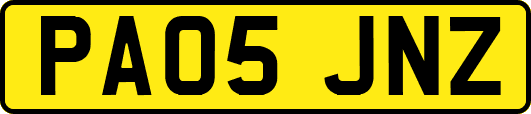 PA05JNZ